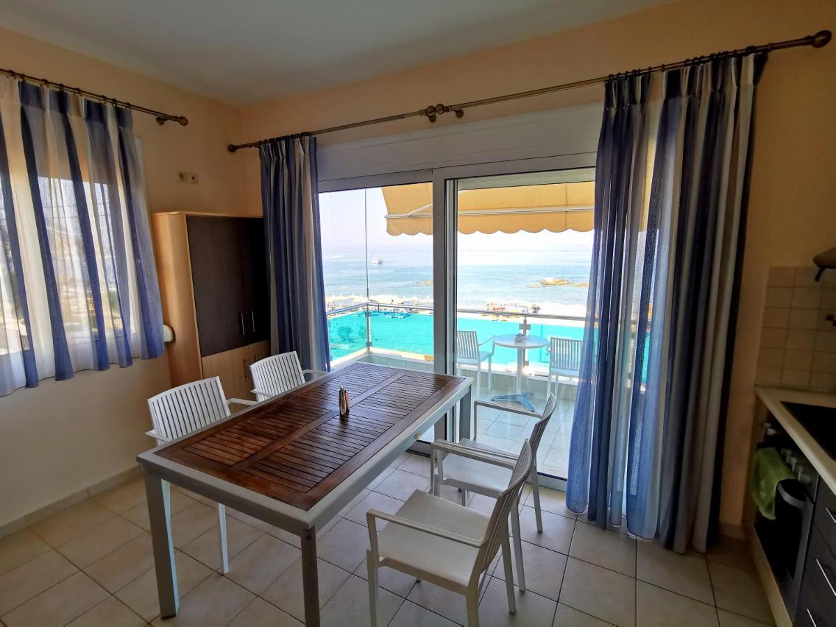 Tsampika'S Sea View Home Archangelos  Esterno foto