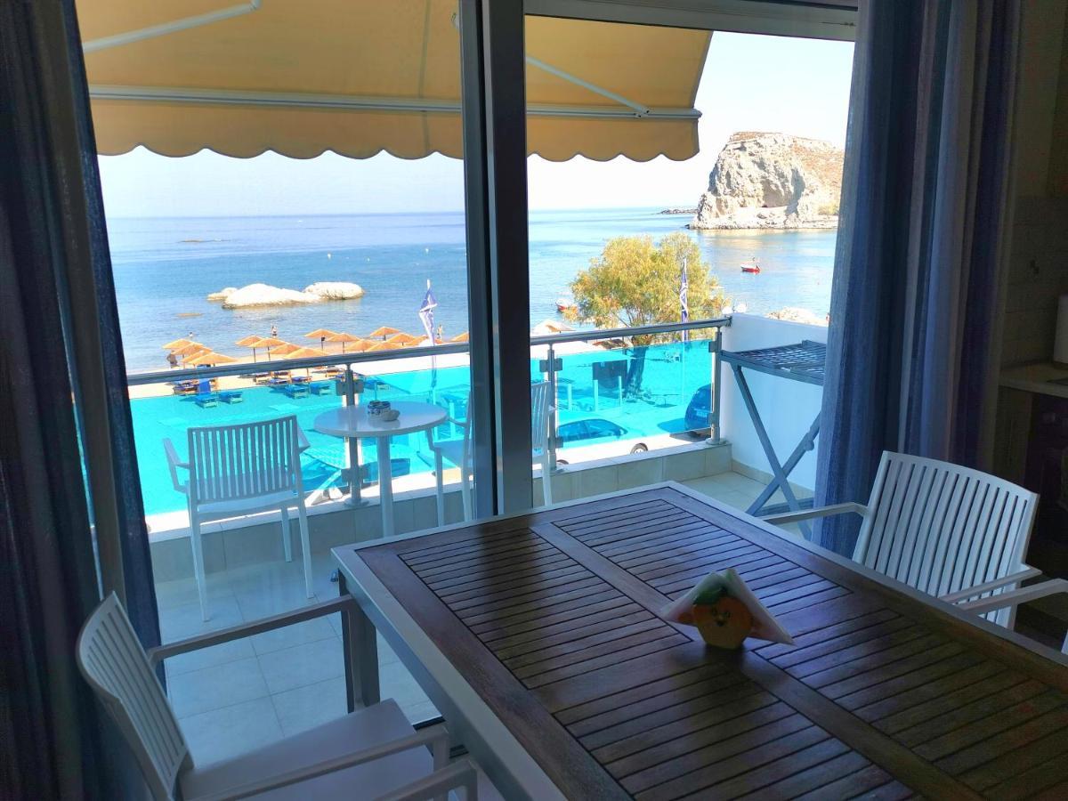 Tsampika'S Sea View Home Archangelos  Esterno foto