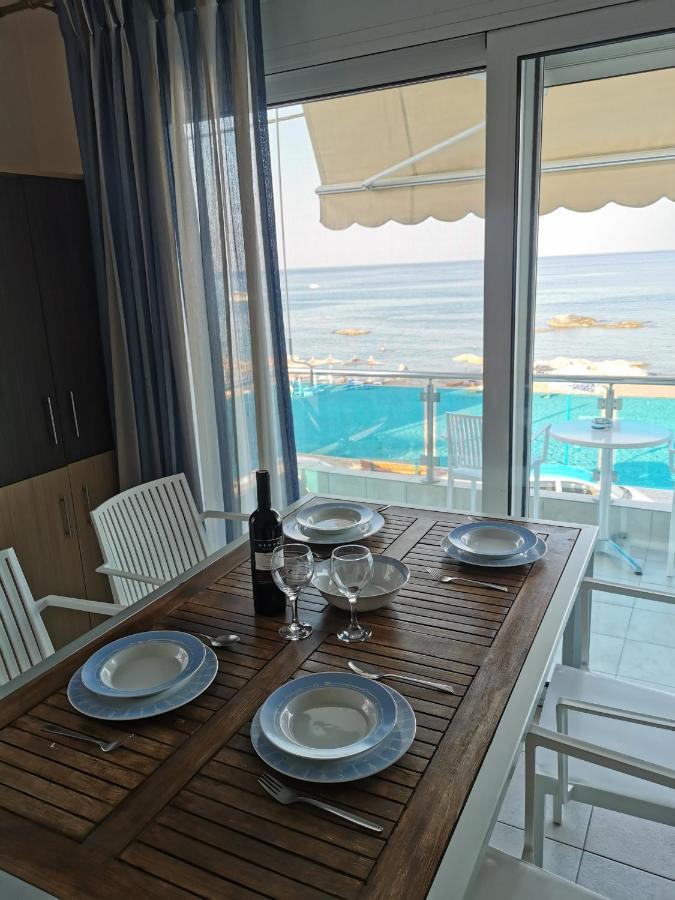 Tsampika'S Sea View Home Archangelos  Esterno foto