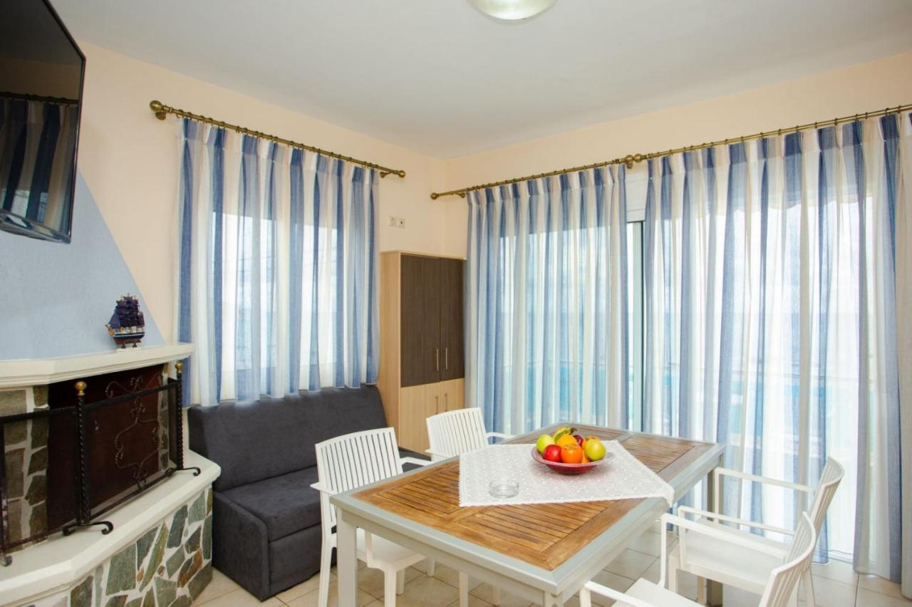 Tsampika'S Sea View Home Archangelos  Esterno foto